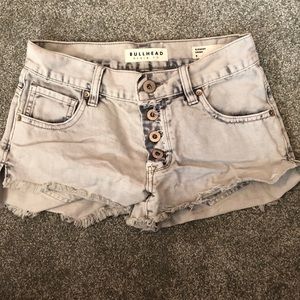 Pacsun Denim Shorts